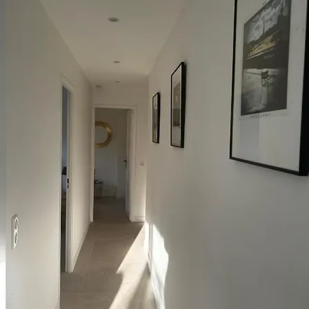 Apartment Modern Cosy Two Bedrooms In , Large Terrace, 5 Minutes From Croisette