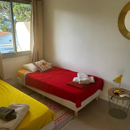 Modern Cosy Two Bedrooms In , Large Terrace, 5 Minutes From Croisette Apartment Cannes